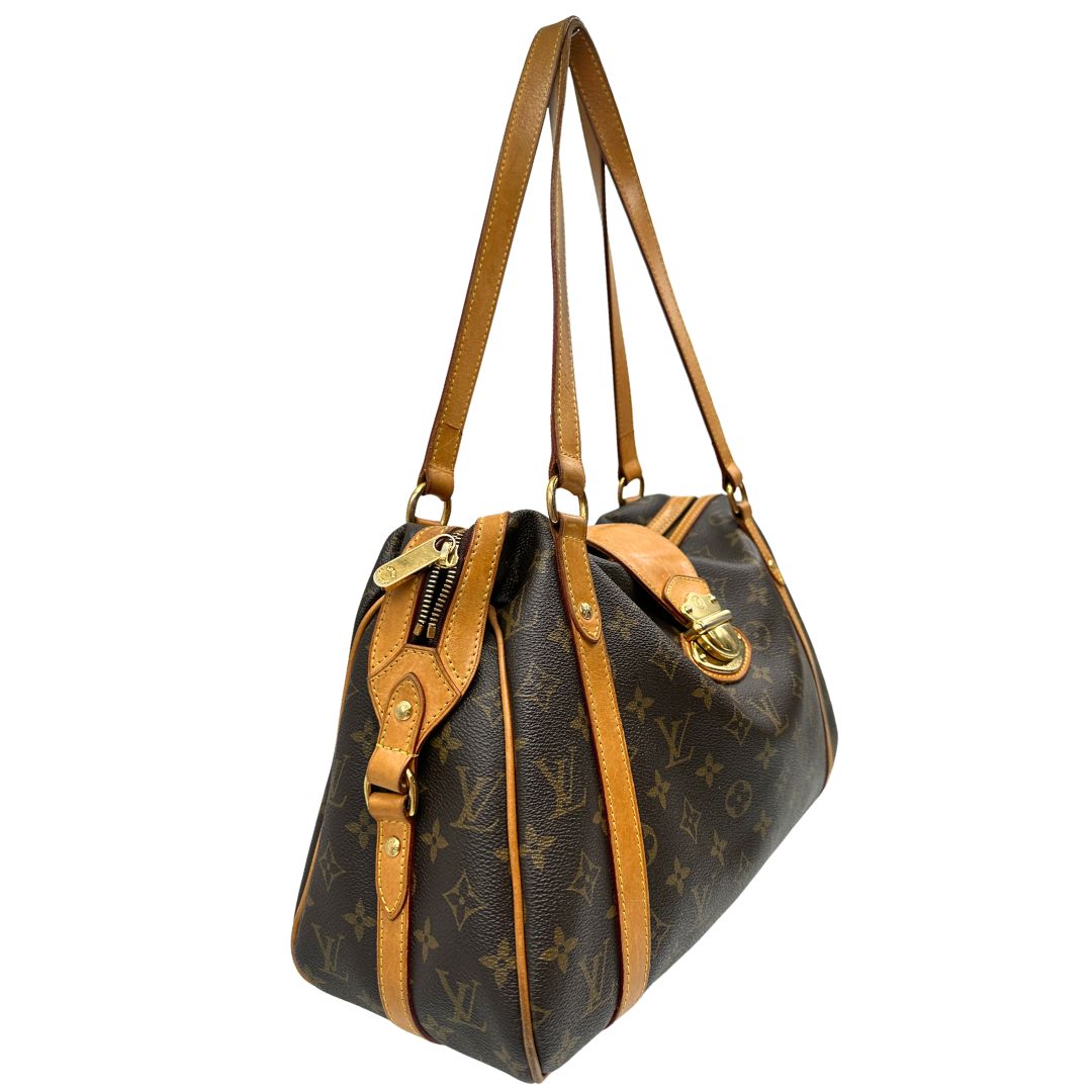 Louis Vuitton Stresa GM monogram