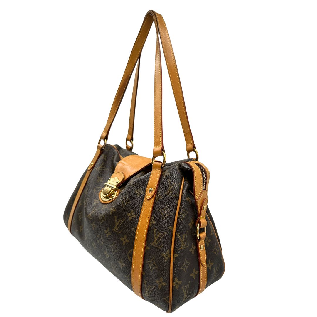 Louis Vuitton Stresa GM monogram