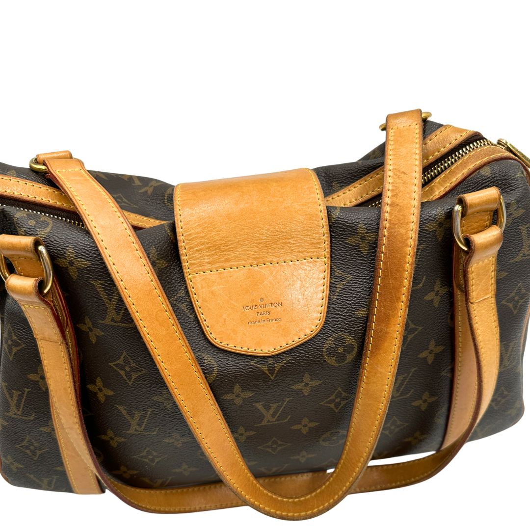 Louis Vuitton Stresa GM monogram