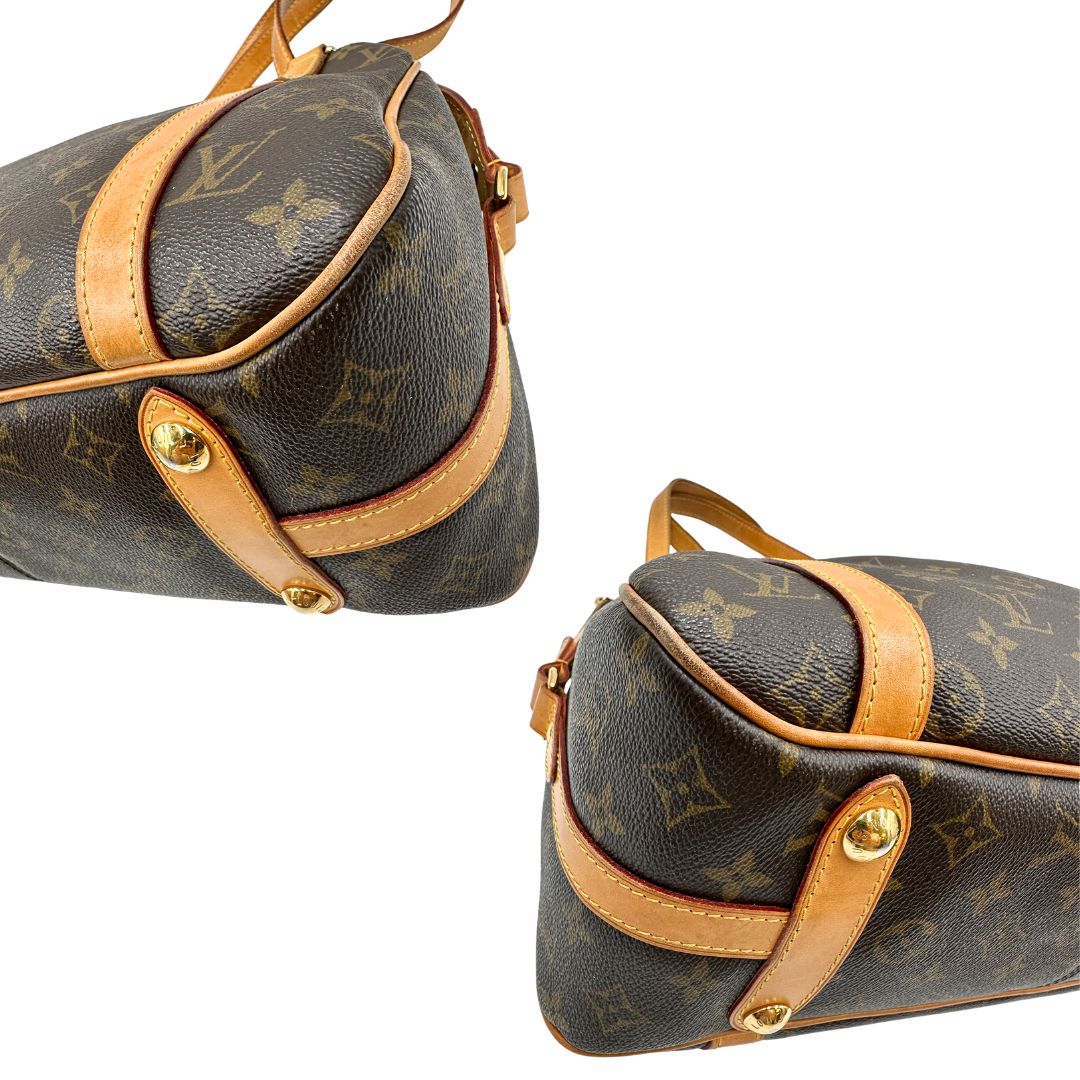 Louis Vuitton Stresa GM monogram