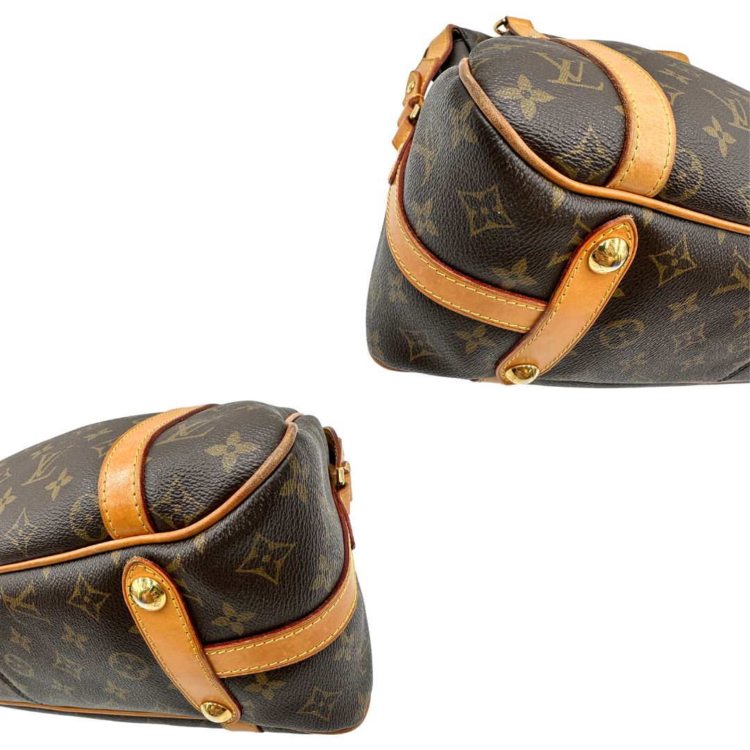 Louis Vuitton Stresa GM monogram