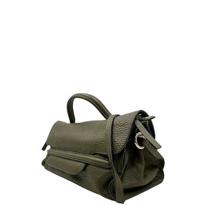 Borsa Nina Zanellato verde