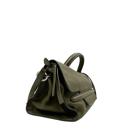 Borsa Nina Zanellato verde
