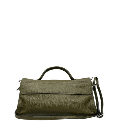 Borsa Nina Zanellato verde
