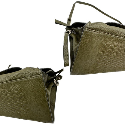 Borsa Nina Zanellato verde