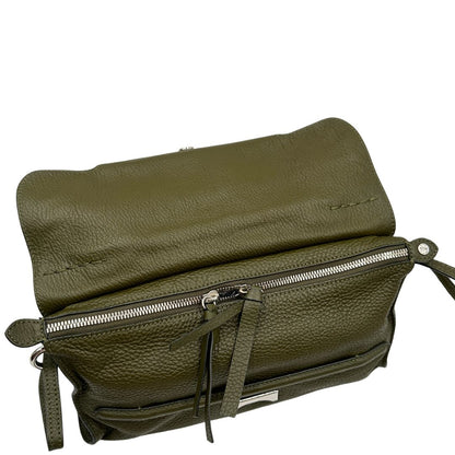 Borsa Nina Zanellato verde