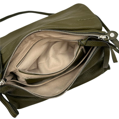Borsa Nina Zanellato verde