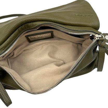 Borsa Nina Zanellato verde