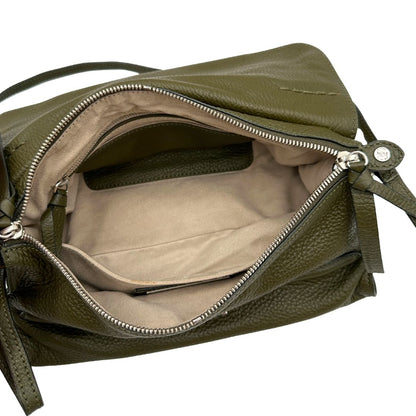 Borsa Nina Zanellato verde