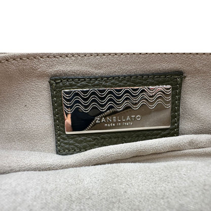 Borsa Nina Zanellato verde