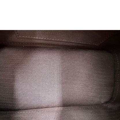 Borsa Alma BB Vernis Louis Vuitton amaranto