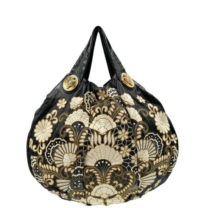 Borsa Gucci Hysteria nera