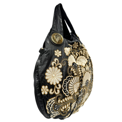 Borsa Gucci Hysteria nera