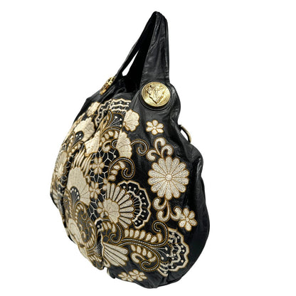 Borsa Gucci Hysteria nera