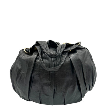 Borsa Gucci Hysteria nera