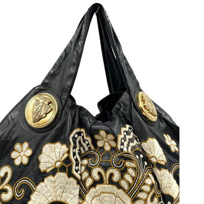 Borsa Gucci Hysteria nera