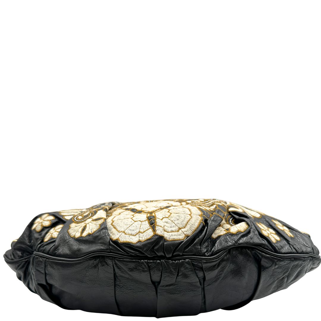 Borsa Gucci Hysteria nera