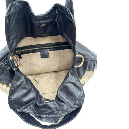 Borsa Gucci Hysteria nera