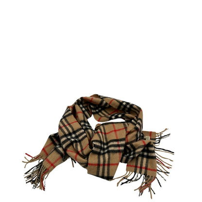 Sciarpa Burberry tartan