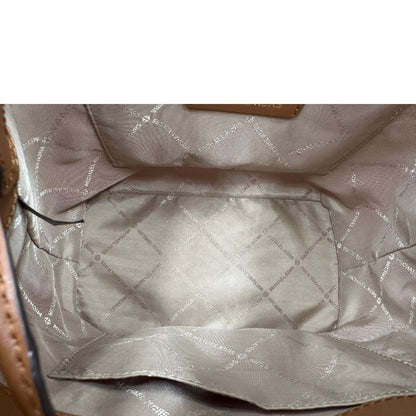 Secchiello Michael Kors rosa corallo