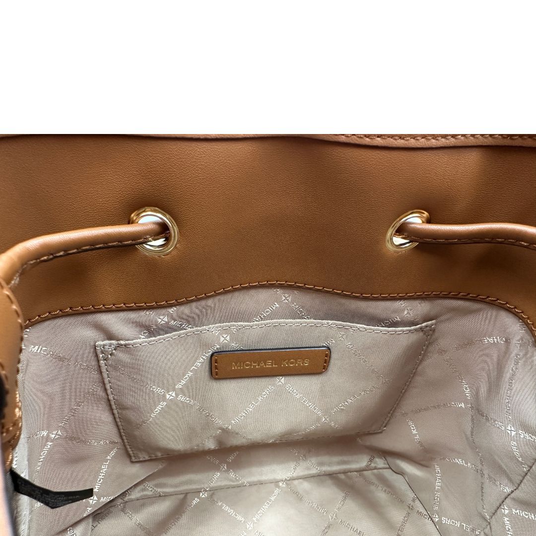 Secchiello Michael Kors rosa corallo