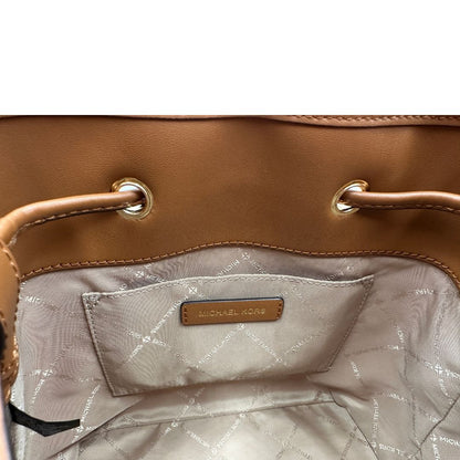 Secchiello Michael Kors rosa corallo