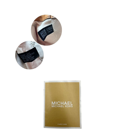 Secchiello Michael Kors rosa corallo