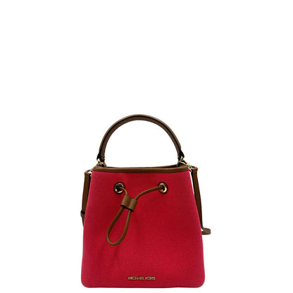 Secchiello Michael Kors rosa corallo