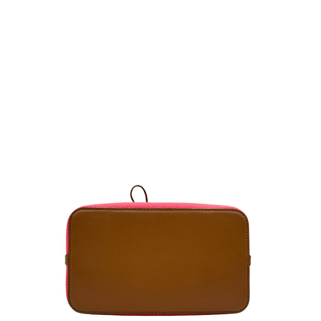 Secchiello Michael Kors rosa corallo
