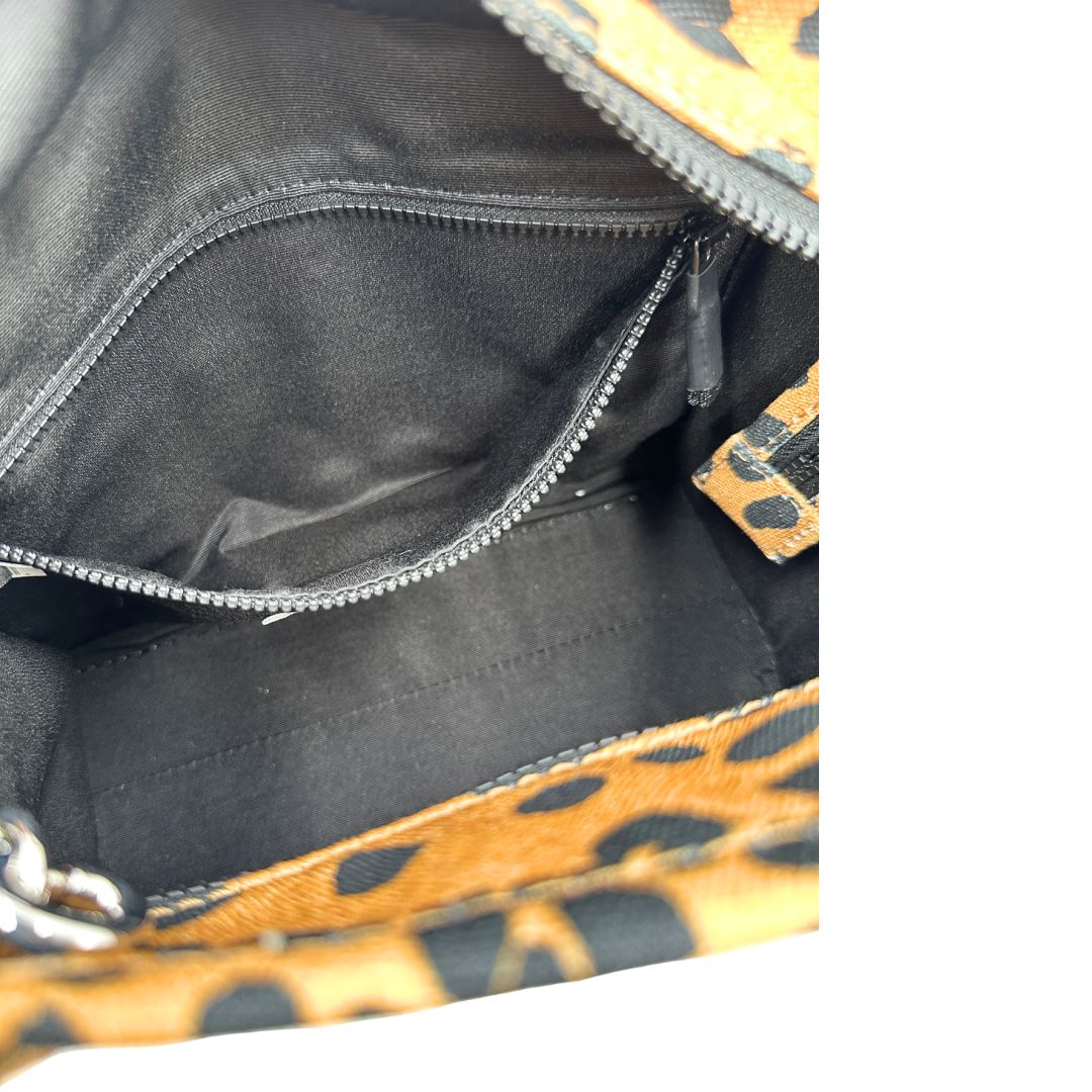 The Cheetah Tote Bag Marc Jacobs small