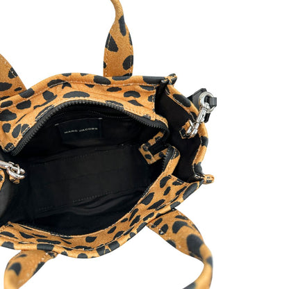 The Cheetah Tote Bag Marc Jacobs small