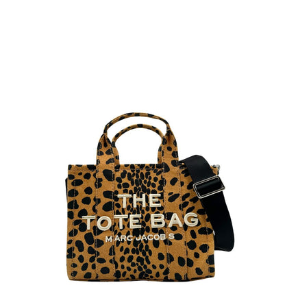 The Cheetah Tote Bag Marc Jacobs small