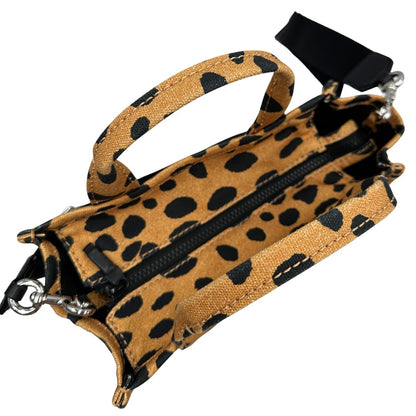 The Cheetah Tote Bag Marc Jacobs small