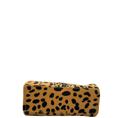 The Cheetah Tote Bag Marc Jacobs small