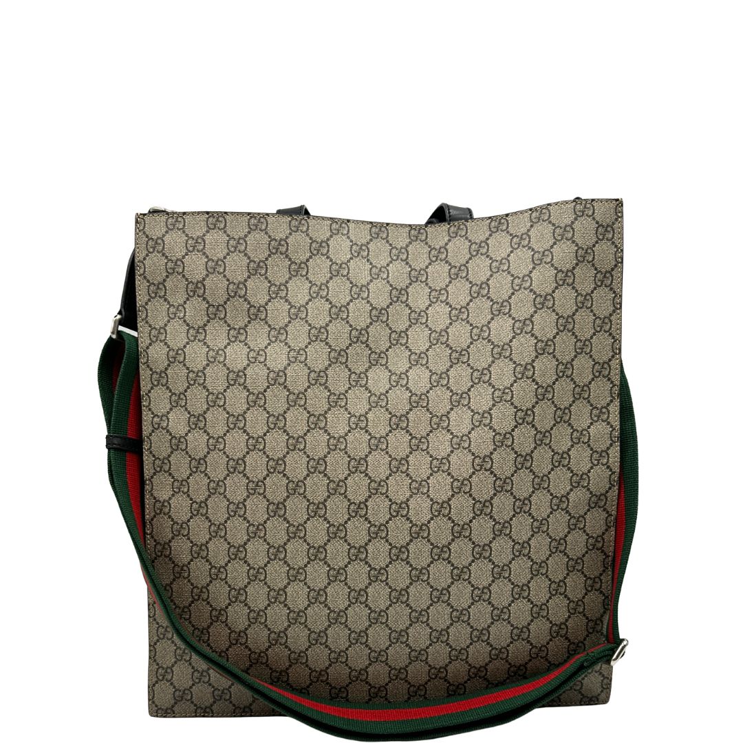 Tote Gucci Vertical GG Supreme