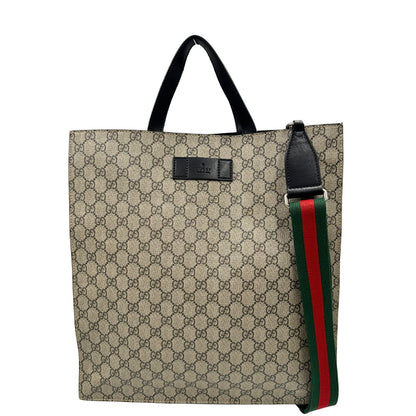 Tote Gucci Vertical GG Supreme