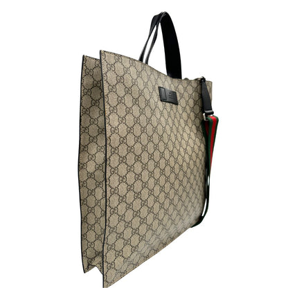 Tote Gucci Vertical GG Supreme