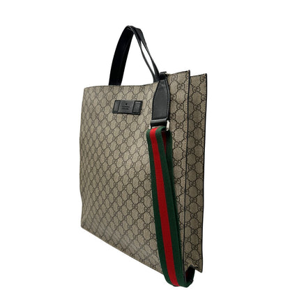 Tote Gucci Vertical GG Supreme