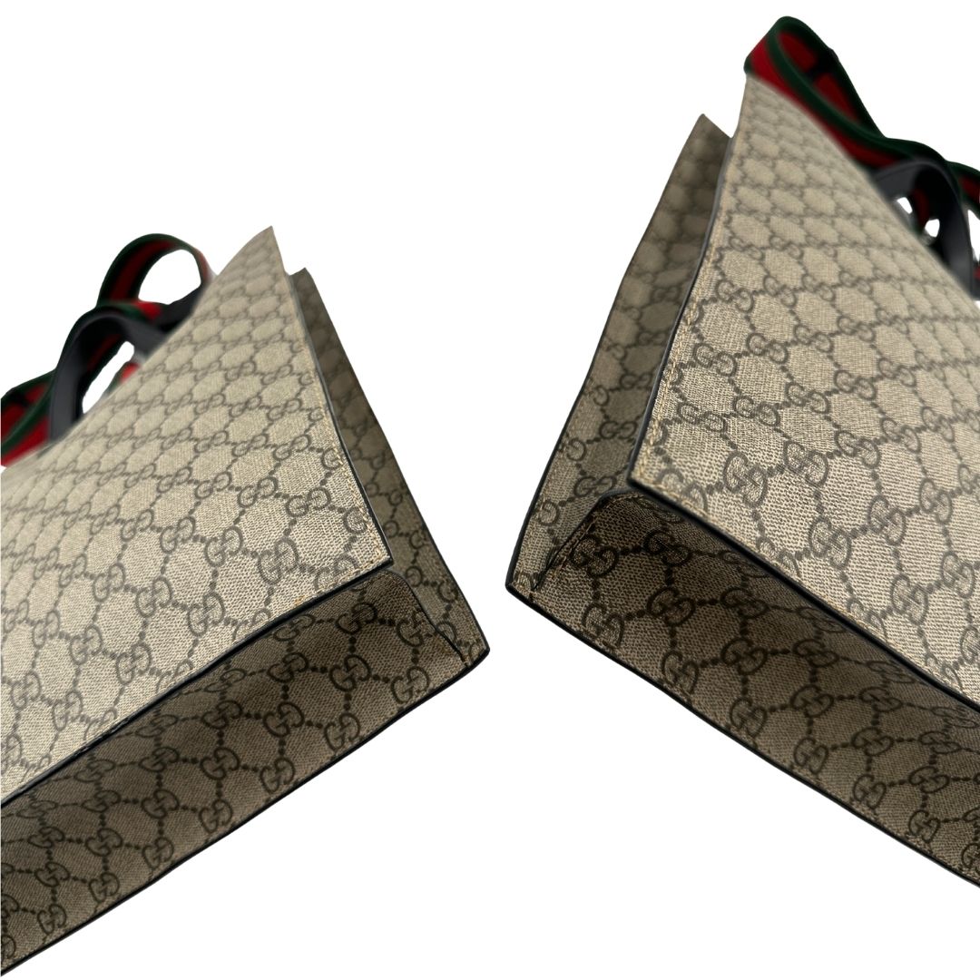 Tote Gucci Vertical GG Supreme