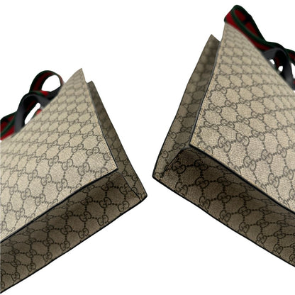 Tote Gucci Vertical GG Supreme
