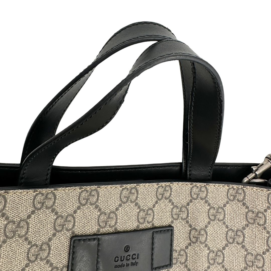 Tote Gucci Vertical GG Supreme