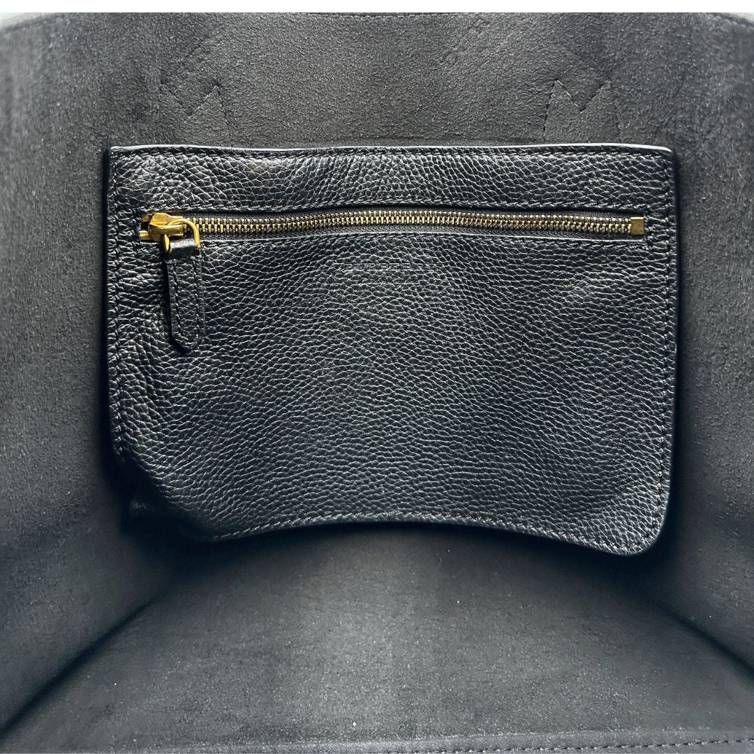 Shopper Remington Burberry nera
