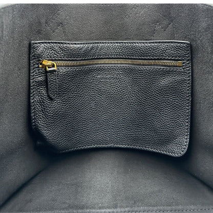 Shopper Remington Burberry nera