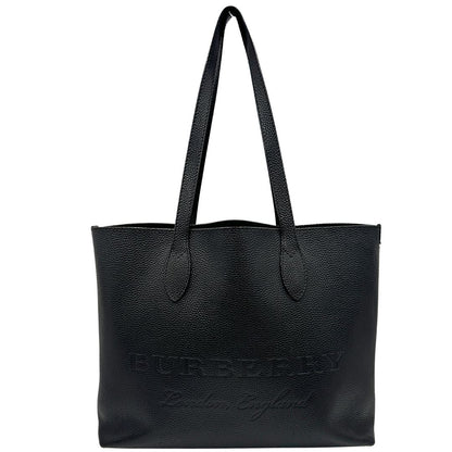Shopper Remington Burberry nera