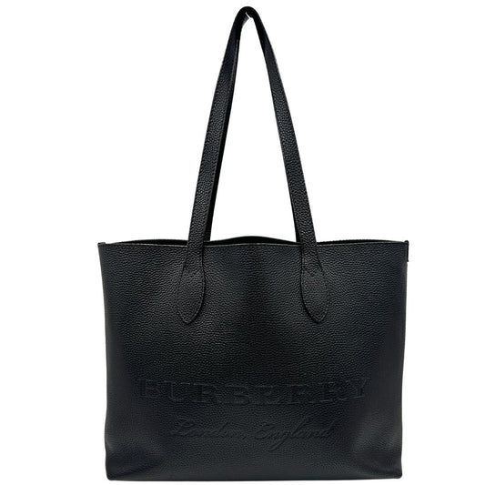 Shopper Remington Burberry nera