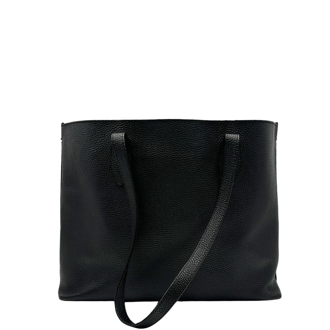 Shopper Remington Burberry nera