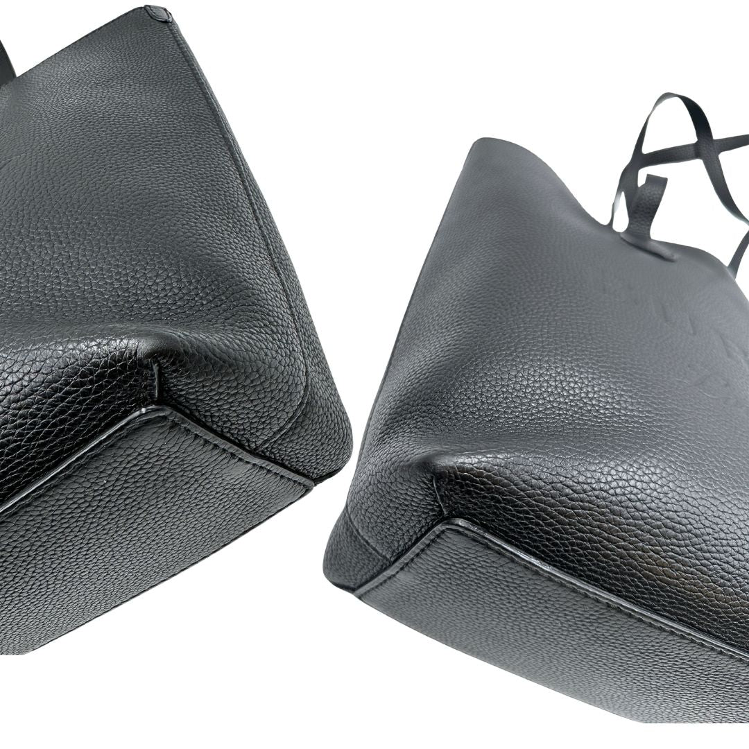 Shopper Remington Burberry nera