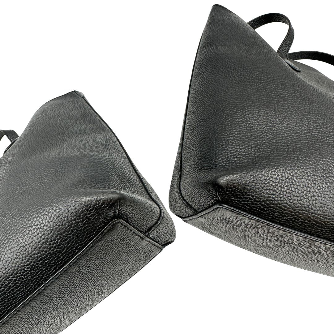 Shopper Remington Burberry nera
