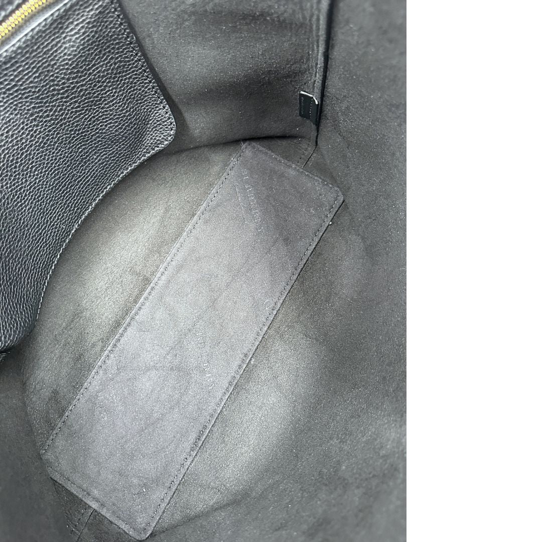 Shopper Remington Burberry nera