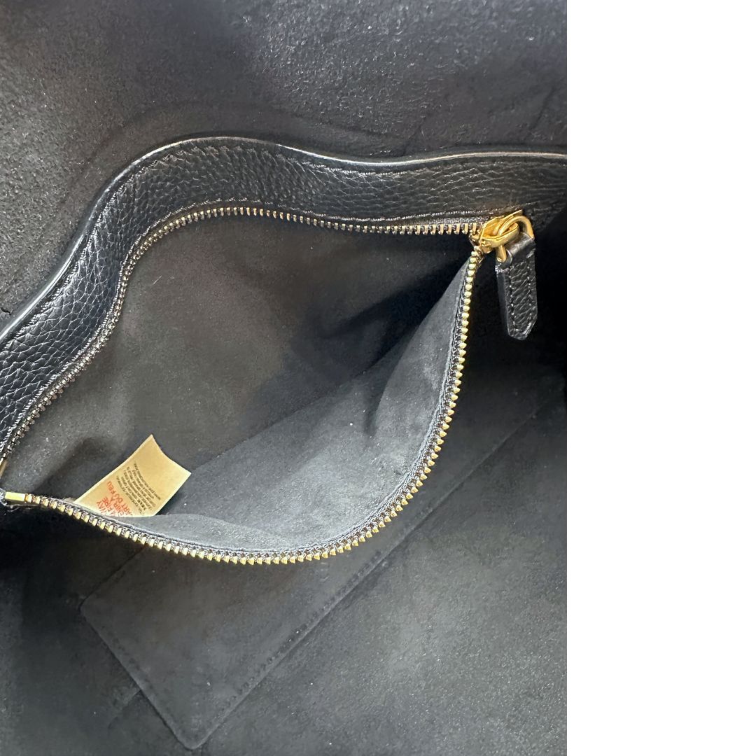 Shopper Remington Burberry nera
